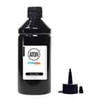 Ficha técnica e caractérísticas do produto Compatível: Tinta para Epson Bulk Ink T673 T673120 Black Aton 500ml Tinta para Epson Bulk Ink T673 T673120 Black Aton 500ml