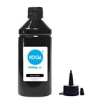 Ficha técnica e caractérísticas do produto Compatível: Tinta para Impressora Epson Bulk Ink L375 Black Corante 500ml Koga