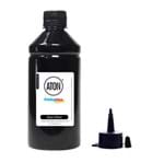 Ficha técnica e caractérísticas do produto Compatível: Tinta Sublimática para Epson L375 Bulk Ink Black 500ml Aton Tinta Sublimática para Epson L375 Bulk Ink Black 500ml Aton
