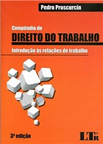 Ficha técnica e caractérísticas do produto Compêndio de Direito do Trabalho - Ltr