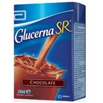 Ficha técnica e caractérísticas do produto Complemento Alimentar Glucerna SR Chocolate 230ml