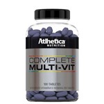 Complete Multi Vit - 100 Tabletes - Atlhetica
