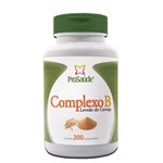 Ficha técnica e caractérísticas do produto Complexo B ProSaúde 200 Comprimidos