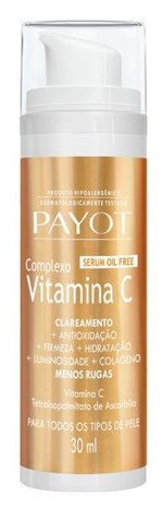 Ficha técnica e caractérísticas do produto Complexo de Vitamina C Payot