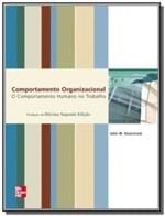 Ficha técnica e caractérísticas do produto Comportamento Organizacional 12Ed.
