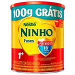 Ficha técnica e caractérísticas do produto Composto Lácteo Nestlé Ninho Fases 1