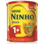 Ficha técnica e caractérísticas do produto Composto Lácteo Ninho Fases 1+ Nestlé 400g