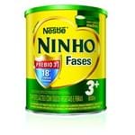 Ficha técnica e caractérísticas do produto Composto Lácteo NINHO Fases 3+ 800g