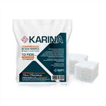 Ficha técnica e caractérísticas do produto Compressa de Gaze Hidrófila com 13 Fios Karina - 500 Unidades - America Medical