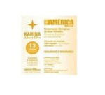 Ficha técnica e caractérísticas do produto Compressa Gaze 13 Fios C/ 500 Und Karina - America