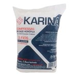 Ficha técnica e caractérísticas do produto Compressa Gaze C/500 13 Fios Karina - Karina America