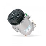 Ficha técnica e caractérísticas do produto Compressor Ar Condicionado Automotivo Delphi - CS20078