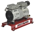 Ficha técnica e caractérísticas do produto Compressor Ar Direto Cmi-8,0ad Isento de Óleo - Motomil