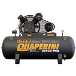 Ficha técnica e caractérísticas do produto Compressor Chiaperini Cj 20+ Apv 250 Lts 175 Lbs 5 Cv Mono