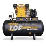 Ficha técnica e caractérísticas do produto Compressor de Ar 10 Pcm 2Hp 110 Litros Monofásico-Chiaperini-Top10Mpv110Lm