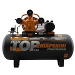 Ficha técnica e caractérísticas do produto Compressor de Ar 15 Pés 200 Litros TOP MP3V Monofásico - CHIAPERINI