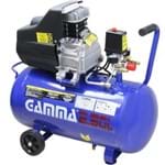 Ficha técnica e caractérísticas do produto Compressor de Ar 50 Litros, 2HP Bivolt - G2802BR - GAMMA