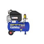Ficha técnica e caractérísticas do produto Compressor de Ar 7,5 Pés 50 Litros Gamma G2802Br 110/220 V