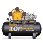Ficha técnica e caractérísticas do produto Compressor de Ar 7,5HP 380V (440V) Chiaperini
