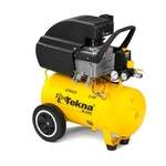Ficha técnica e caractérísticas do produto Compressor de ar 8,5 pés 24 litros 2 hp - CP8525-2C - Tekna