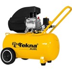 Ficha técnica e caractérísticas do produto Compressor de Ar 8,5 Pés 50 Litros 2,5 Hp - CP8550-1C (110V) - Tekna