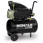 Compressor de Ar 8,5 Pés Pratic Air Csi 8,5/25l Schulz