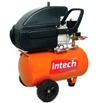 Ficha técnica e caractérísticas do produto Compressor de Ar Baixa Pressão 5,3 Pés 20 Litros - Ce320 - Intech Machine (110V)