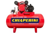 Ficha técnica e caractérísticas do produto Compressor de Ar Chiaperini 2HP 110L - 10/110
