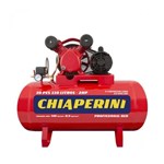 Compressor de Ar Chiaperini Red 110 Litros 10P 2cv