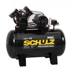 Compressor de Ar Csv-10/100 2hp - 60hz - Schulz
