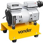 Ficha técnica e caractérísticas do produto Compressor de Ar Direto 1 Cv (Hp) 750 W 220V - Vonder