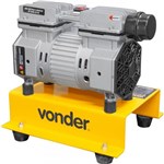 Ficha técnica e caractérísticas do produto Compressor de Ar Direto 1 Cv (Hp) 750 W 127V - Vonder