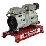 Compressor de Ar Direto 1,3 Hp Isento de Óleo - CMI-5.0AD (220V) - Motomil