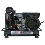 Ficha técnica e caractérísticas do produto Compressor de Ar Direto 1hp Monofásico 110/220 Cmi-3.0/Ad Motomil