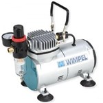 Ficha técnica e caractérísticas do produto Compressor de Ar Direto para Aerografia Comp-1 Wimpel