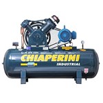Ficha técnica e caractérísticas do produto Compressor de Ar 2 HP Bivolt Chiaperini
