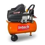 Ficha técnica e caractérísticas do produto Compressor de Ar Intech CE 325 2HP 25L 127V