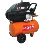 Ficha técnica e caractérísticas do produto Compressor de Ar Intech Machine C324/24 L - 220V
