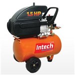 Ficha técnica e caractérísticas do produto Compressor de Ar Intech Machine CE 320 - 20 Litros - 110V