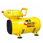 Ficha técnica e caractérísticas do produto Compressor de Ar Jet Master 1/3 HP - 920.1117-0 - Schulz