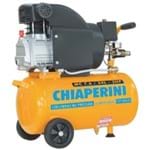 Ficha técnica e caractérísticas do produto Compressor de Ar - MC 7,6/24L - Chiaperini 110V