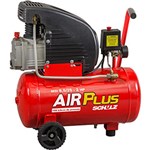 Ficha técnica e caractérísticas do produto Compressor de Ar MSI 8,5/25 Litros Air Plus - Schulz