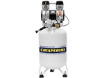 Ficha técnica e caractérísticas do produto Compressor de Ar Odontológico 10 Pés 60 Litros - 10 BPO RCV 60L - Chiaperini (220V)