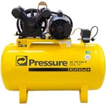 Compressor de Ar Pressure 100 Litros 10 Pés Se10/100 Bivolt