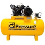Ficha técnica e caractérísticas do produto Compressor de Ar Pressure 100 Litros 10 Pés Se10/100 Bivolt