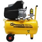 Ficha técnica e caractérísticas do produto Compressor de Ar Pressure Wp8225220 2Hp 24L 220V 8,2/25 8Pcm (220V)