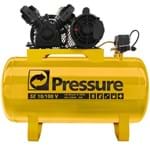 Ficha técnica e caractérísticas do produto Compressor de Ar SE 10V 2HP Bivolt Pressure