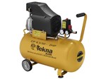 Ficha técnica e caractérísticas do produto Compressor de Ar Tekna 2HP 50L - CP8.5/50
