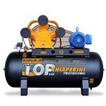 Ficha técnica e caractérísticas do produto Compressor de Top 30 MP3V 200L - Trifásico - Chiaperini