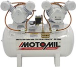 Ficha técnica e caractérísticas do produto Compressor Odontológico Cmo 12/150 - Motomil